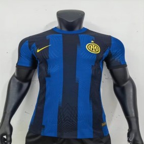 Inter Milan Hjemme Fotballdrakt 2023/2024